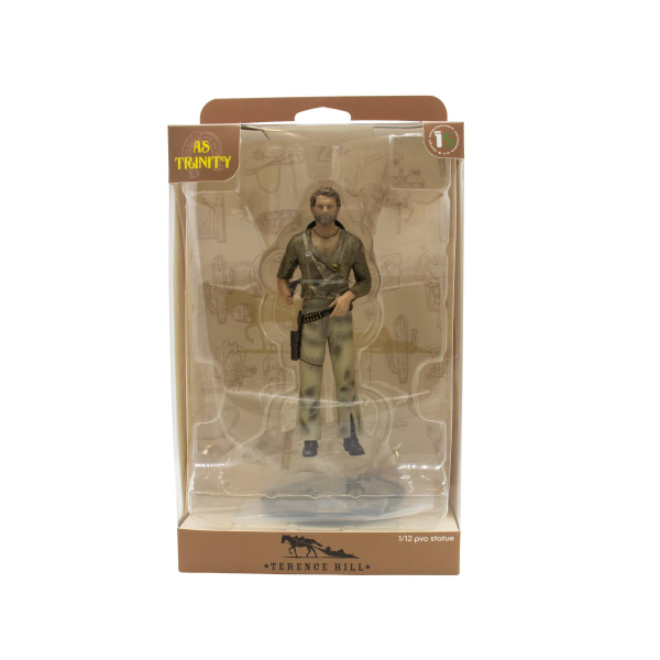 TERENCE HILL AS TRINITY 1/12 PVC-STATUE